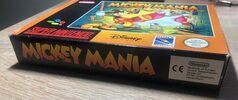 Mickey Mania SNES