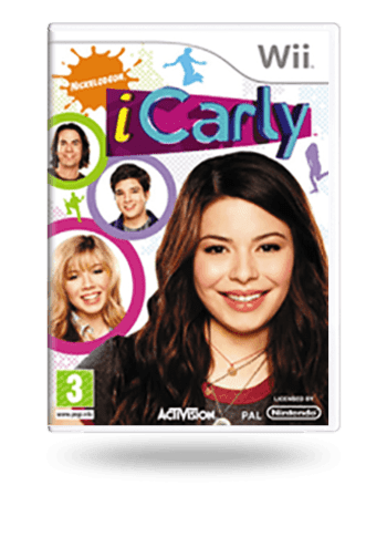 iCarly Wii