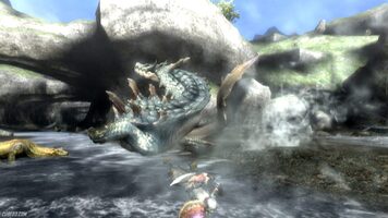 Monster Hunter Tri: Special Pack Wii