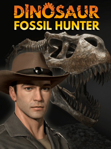 E-shop Dinosaur Fossil Hunter (PC) Steam Key GLOBAL