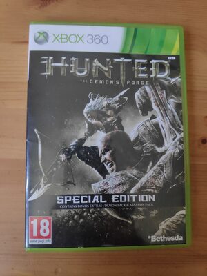 Hunted: The Demon's Forge Xbox 360