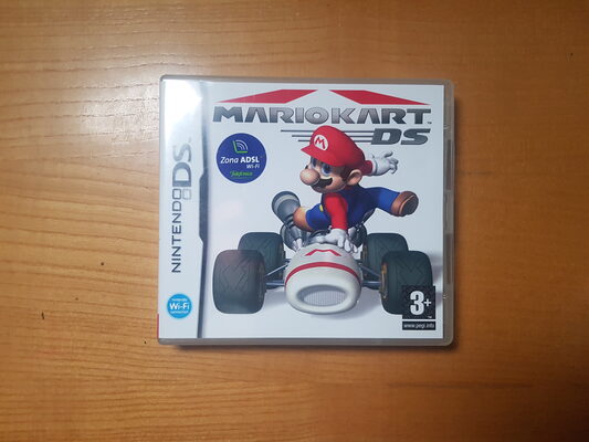 Mario Kart DS Nintendo DS