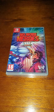 No More Heroes 3 Nintendo Switch