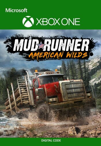 MudRunner - American Wilds Edition XBOX LIVE Key TURKEY