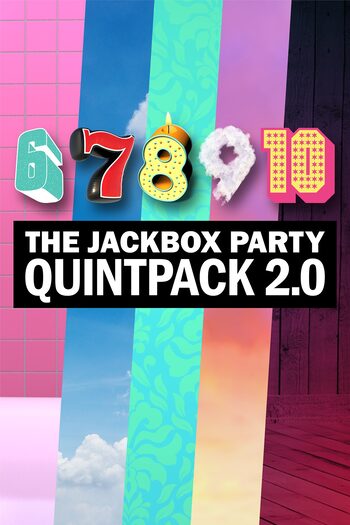 The Jackbox Party Quintpack 2.0 XBOX LIVE Key UNITED STATES