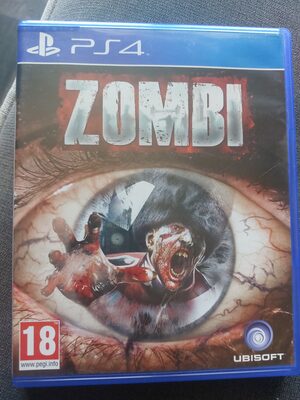 ZOMBI PlayStation 4