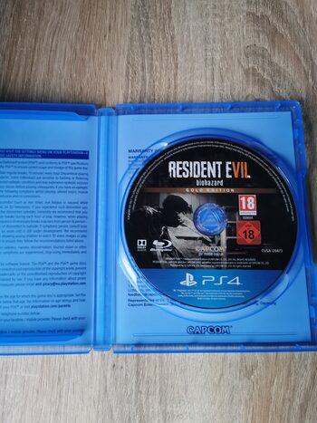 Resident Evil 7: Biohazard - Gold Edition PlayStation 4