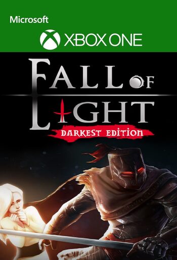 Fall of Light: Darkest Edition XBOX LIVE Key ARGENTINA