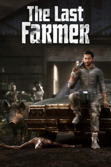 The Last FARMER (PC) Código de Steam GLOBAL