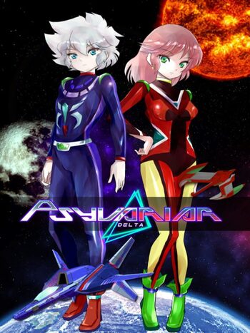 Psyvariar Delta Nintendo Switch