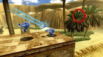 Sonic Unleashed Wii