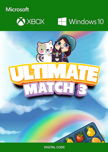 Ultimate Match 3 - Link 3 & Connect PC/XBOX LIVE Key EUROPE