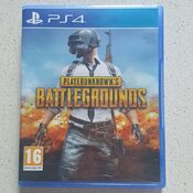 PlayerUnknown’s Battlegrounds PlayStation 4