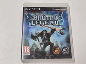 Brutal Legend PlayStation 3