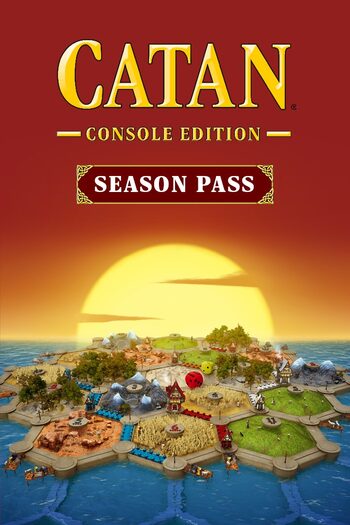 CATAN® - Console Edition: Season Pass (DLC) XBOX LIVE Key ARGENTINA
