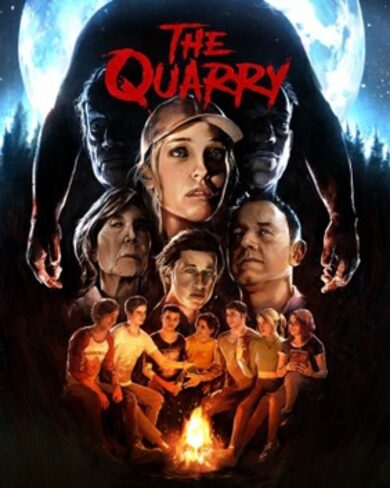 E-shop The Quarry - Horror History Visual Filter Pack (DLC) (PC) Steam Key GLOBAL