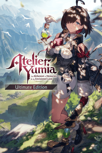 Atelier Yumia: The Alchemist of Memories & the Envisioned Land Ultimate Edition Steam Key (PC) GLOBAL