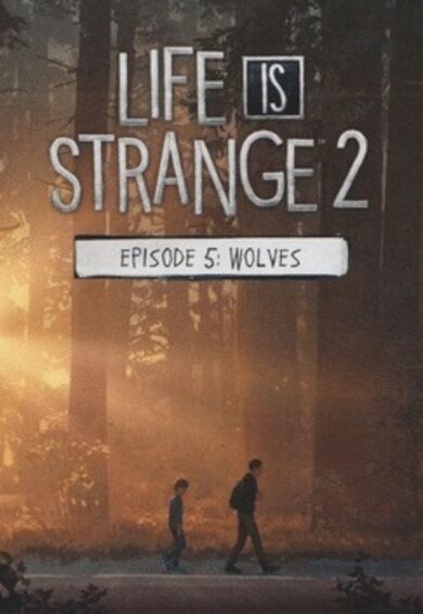 E-shop Life is Strange 2 - Episode 5 (DLC) Steam Key GLOBAL