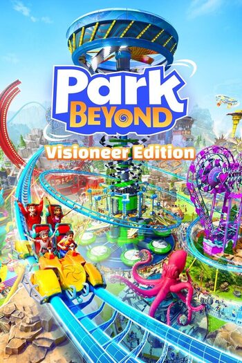 Park Beyond: Visioneer Edition PlayStation 5