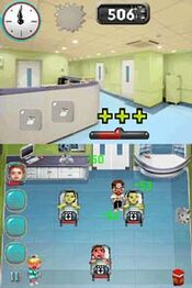 Hospital Havoc Nintendo DS