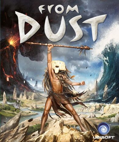 E-shop From Dust Uplay Key GLOBAL