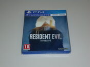 Resident Evil 7: Biohazard PlayStation 4