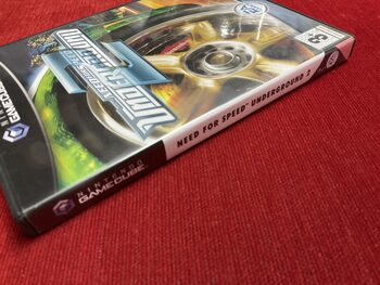 Need for Speed: Underground 2 Nintendo GameCube