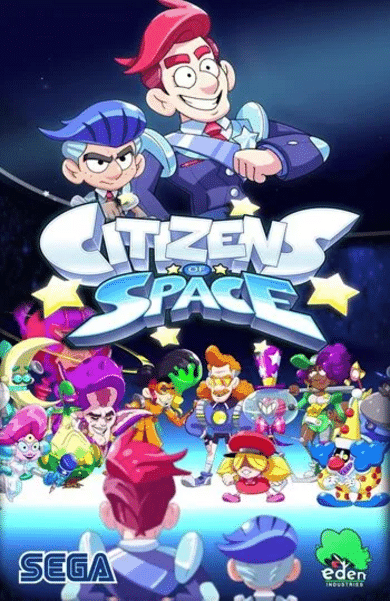 Citizens of Space