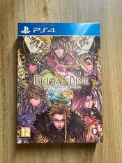 Brigandine: The Legend of Runersia Collector's Edition PlayStation 4