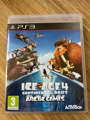 Ice Age: Continental Drift - Arctic Games PlayStation 3