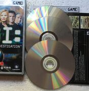 CSI: CRIME SCENE INVESTIGATION - PC for sale