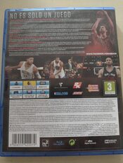 NBA 2K17 PlayStation 4