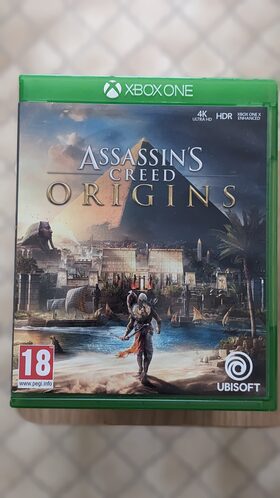 Assassin's Creed Origins Xbox One