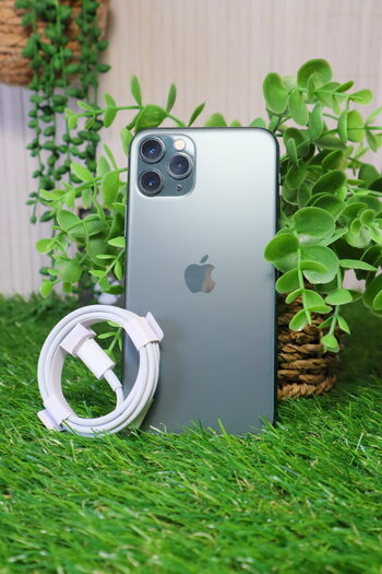 Apple iPhone 11 Pro 256GB Matte Midnight Green