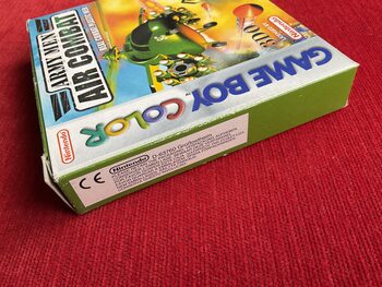 Army Men: Air Combat Game Boy Color