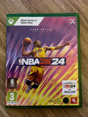 NBA 2K24 Xbox Series X