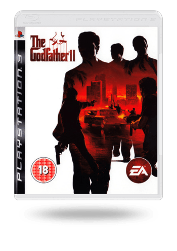 The Godfather II PlayStation 3