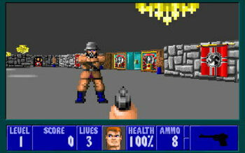 Wolfenstein 3D SNES for sale