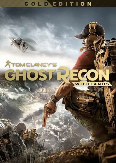 E-shop Tom Clancy's Ghost Recon: Wildlands (Gold Edition) Uplay Key GLOBAL