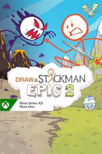 Draw a Stickman: EPIC 2 XBOX LIVE Key ARGENTINA