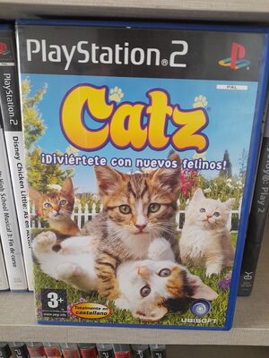 The Cat in the Hat PlayStation 2