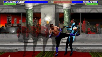 Mortal Kombat Trilogy SEGA Saturn