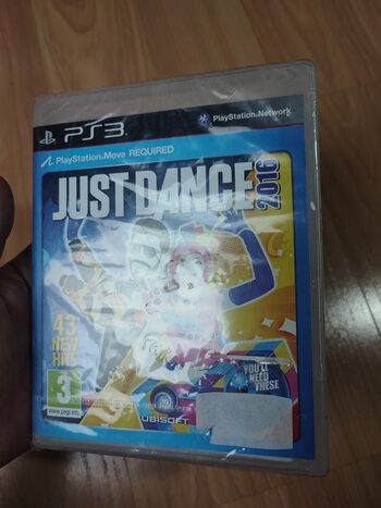 Just Dance 2016 PlayStation 3