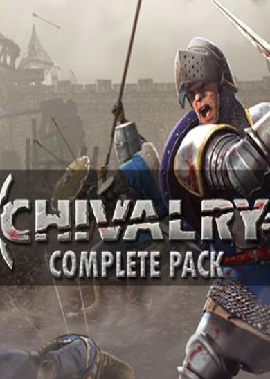 E-shop Chivalry: Complete Pack Steam Key GLOBAL