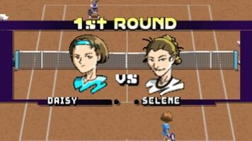 Tennis PlayStation