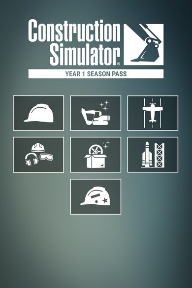 E-shop Construction Simulator - Year 1 Season Pass (DLC) (PC) Steam Key GLOBAL