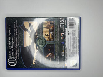 Eragon PlayStation 2