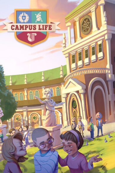 Campus Life game cover