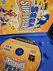 Sega Superstars PlayStation 2