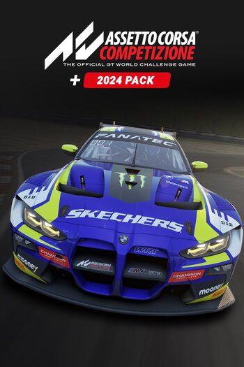 Assetto Corsa Competizione - 2024 Pack XBOX LIVE Key CHILE